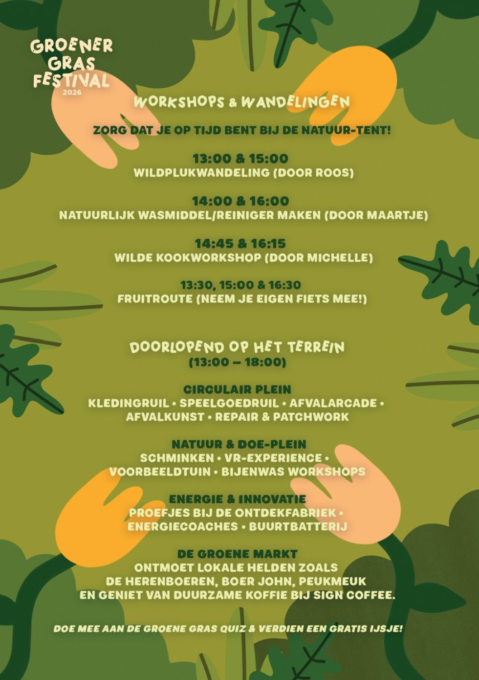 Groener Gras Festival